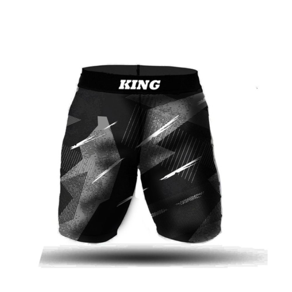 KING PRO BOXING - COMPRESSION SHORTS - KPB SHADOW 1 VT KING PRO BOXING - COMPRESSION SHORTS - KPB SHADOW 1 VT