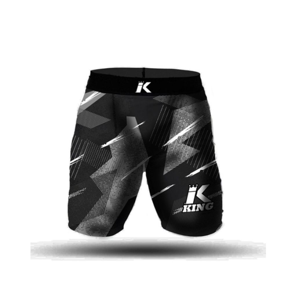 KING PRO BOXING - COMPRESSION SHORTS - KPB SHADOW 1 VT