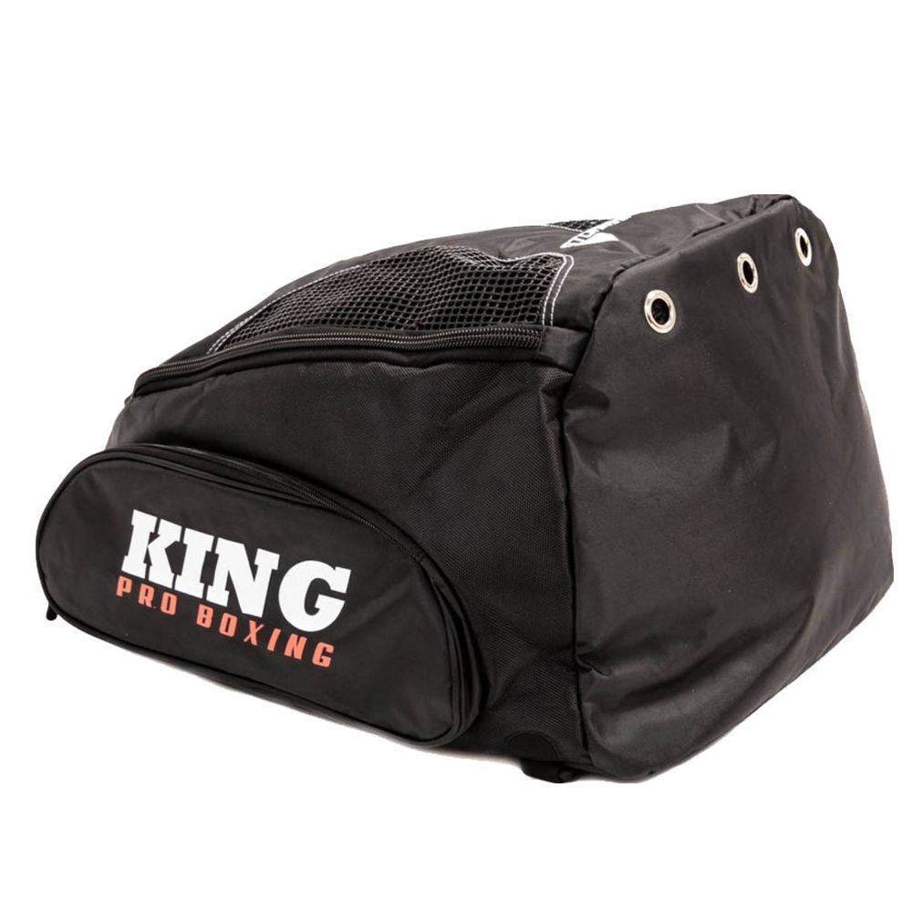 KING PRO BOXING - GYMBAG - KPB STORMKING 1 BK/BK
