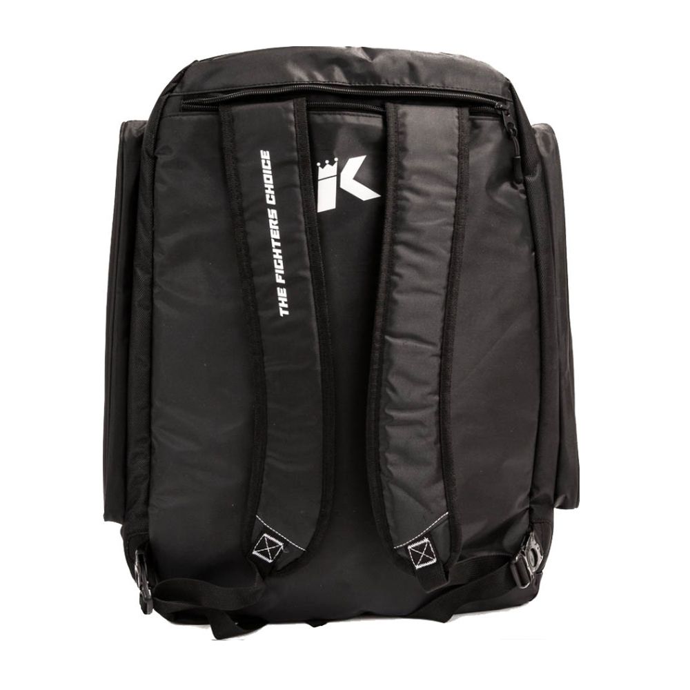 KING PRO BOXING - GYMBAG - KPB STORMKING 1 BK/BK