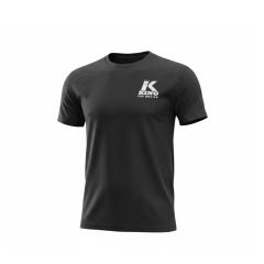 KING PRO BOXING - T-SHIRT - KPB LOGO TEE BLACK