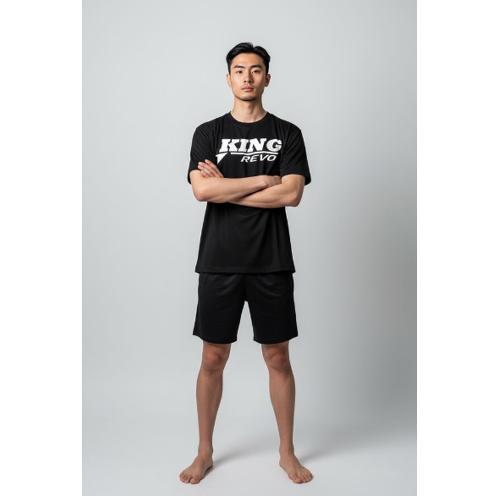 KING PRO BOXING - T-SHIRT - KPB REVO TEE 1