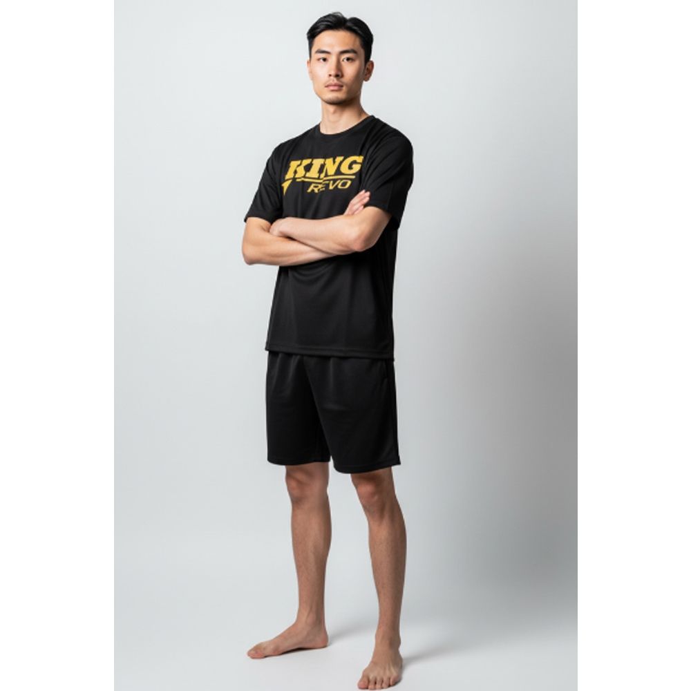 KING PRO BOXING - T-SHIRT - KPB REVO TEE 2