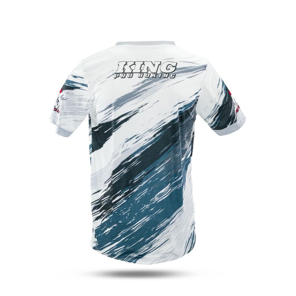 KING PRO BOXING - T-SHIRT - KPB Storm tee 2
