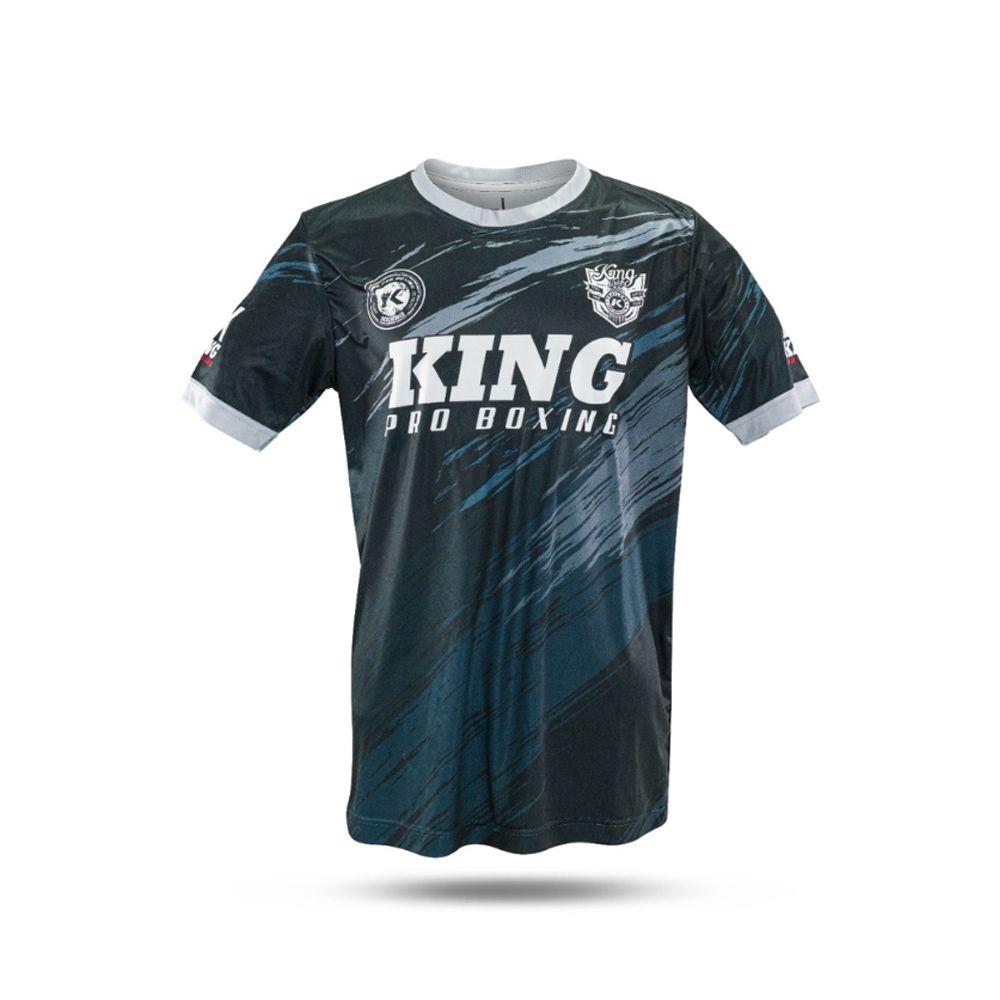 KING PRO BOXING - T-SHIRT - KPB Storm tee 1