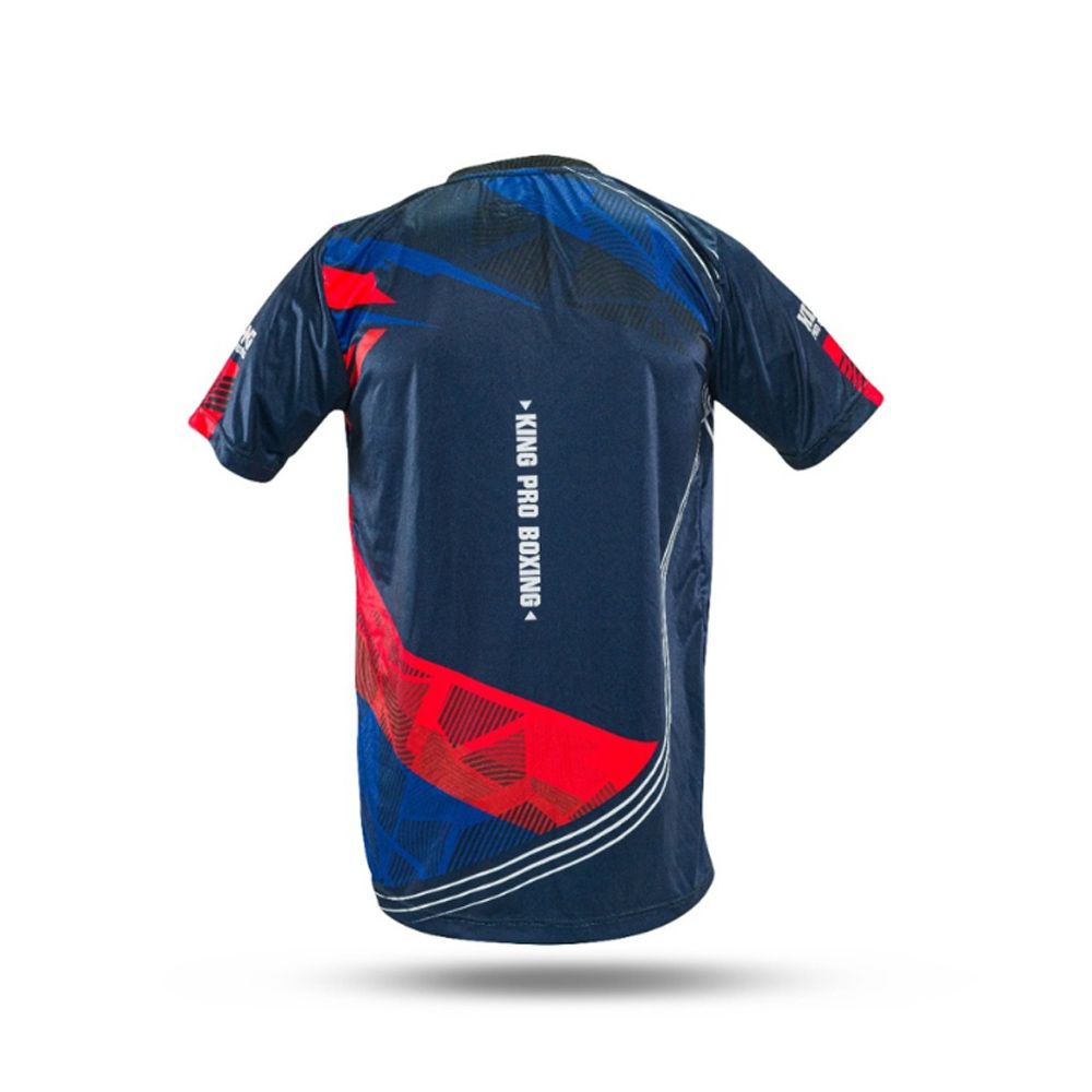 KING PRO BOXING - T-SHIRT - KPB FLAG TEE 2 KING PRO BOXING - T-SHIRT - KPB FLAG TEE 2