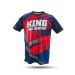 KING PRO BOXING - T-SHIRT - KPB FLAG TEE 2