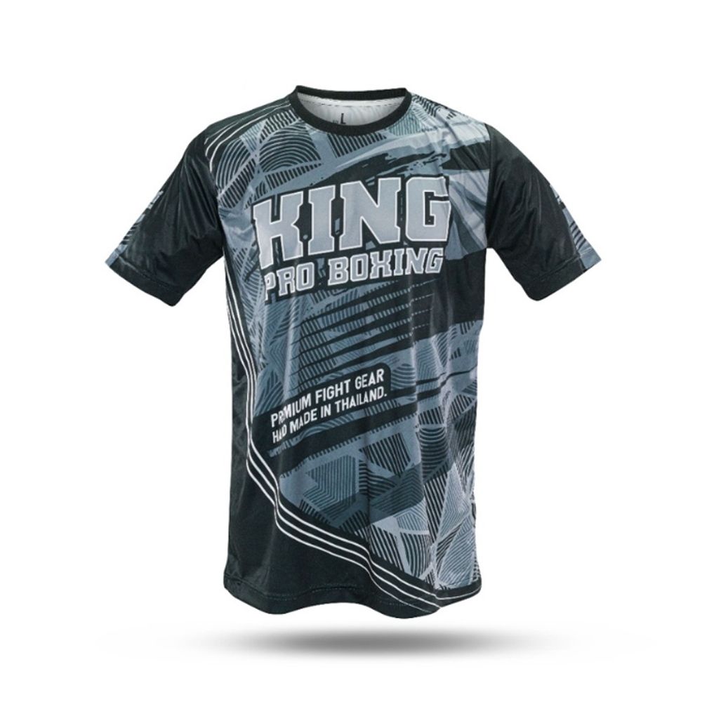 KING PRO BOXING - T-SHIRT -  KPB FLAG TEE 1