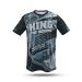 KING PRO BOXING - T-SHIRT -  KPB FLAG TEE 1