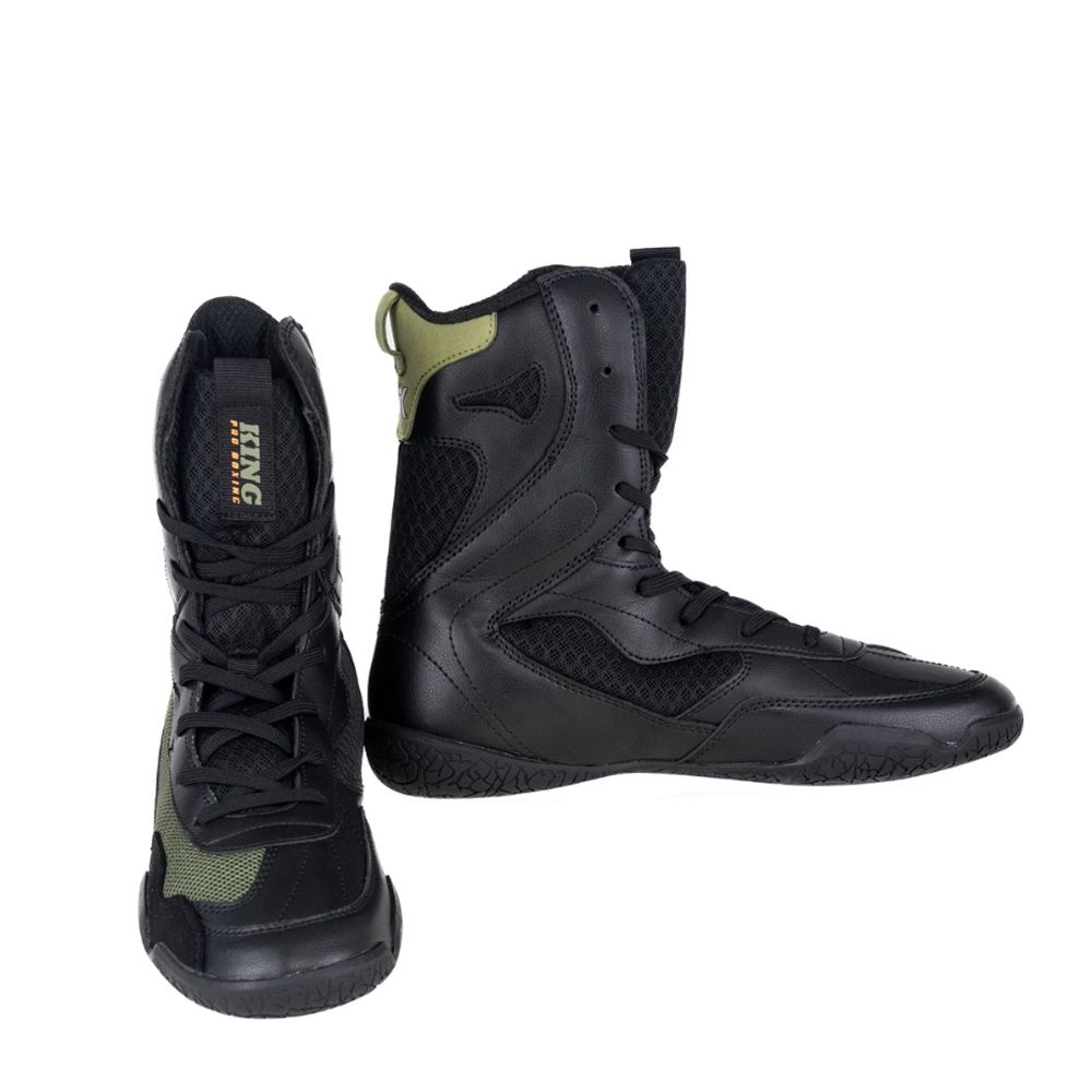 KING PRO BOXING - SHOES - KPB Apex pro 3
