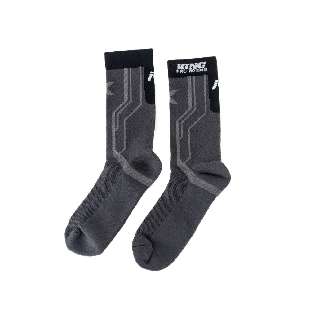 KING PRO BOXING - SOCKS - KPB Apex pro SOCKS 1
