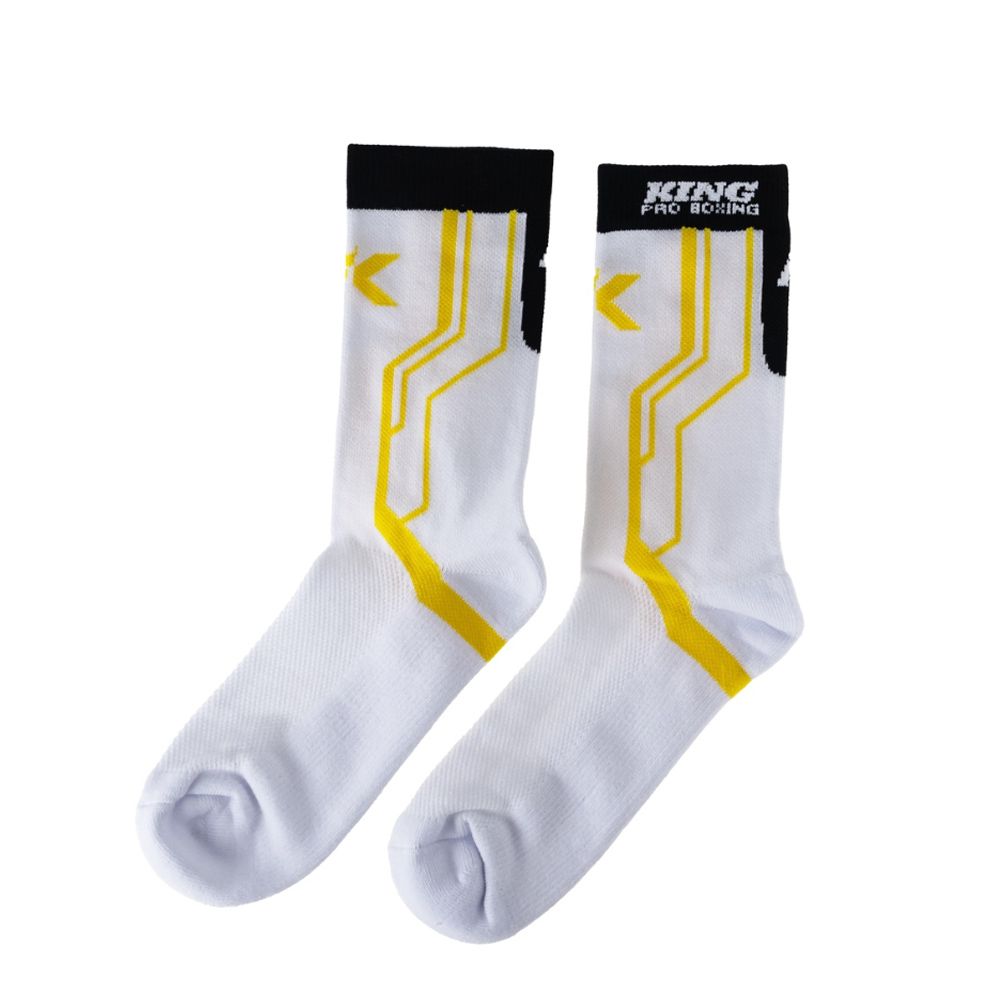 KING PRO BOXING - SOCKS - KPB Apex pro SOCKS 2