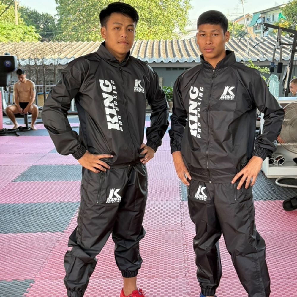KING PRO BOXING - SAUNA SUIT - KPB SAUNA