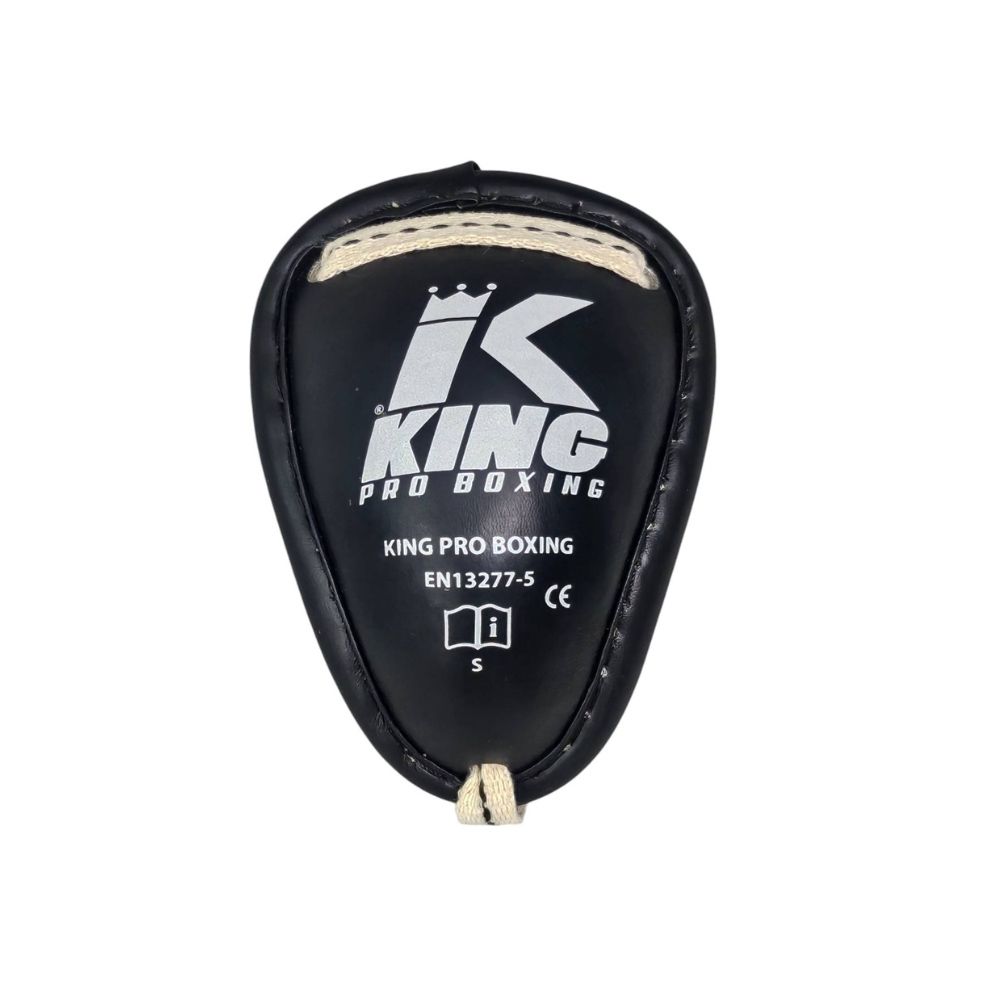 KING PRO BOXING - METAL GROINGUARD - KPB-G3