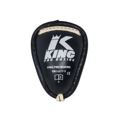 KING PRO BOXING - METAL GROINGUARD - KPB-G3