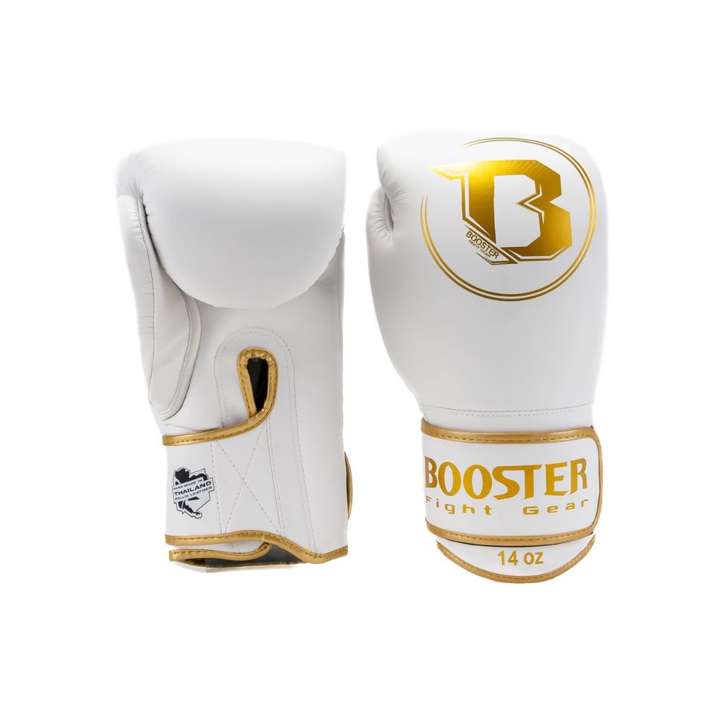 BOOSTER PRO RANGE - BOXING GLOVES - PRO BGL VX 4