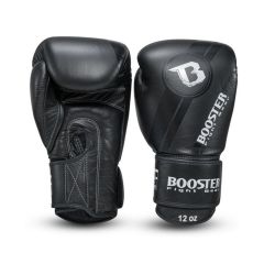 BOOSTER PRO RANGE -  BOXING GLOVES - BGL 1 V3 BLACK FOIL