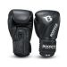 BOOSTER PRO RANGE -  BOXING GLOVES - BGL 1 V3 BLACK FOIL