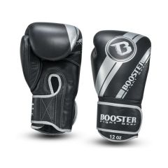 BOOSTER PRO RANGE -  BOXING GLOVES - BGL 1 V3 SILVER FOIL