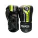 BOOSTER PRO RANGE -  BOXING GLOVES - BGL V9 BLACK/YELLOW