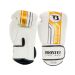 BOOSTER PRO RANGE -  BOXING GLOVES - BGL V9 WHITE/GOLD