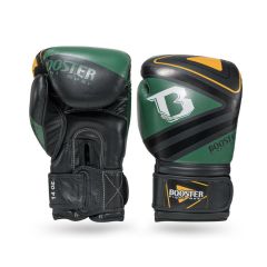 BOOSTER PRO RANGE - BOXING GLOVES - PRO BGL V10 BK/MIL