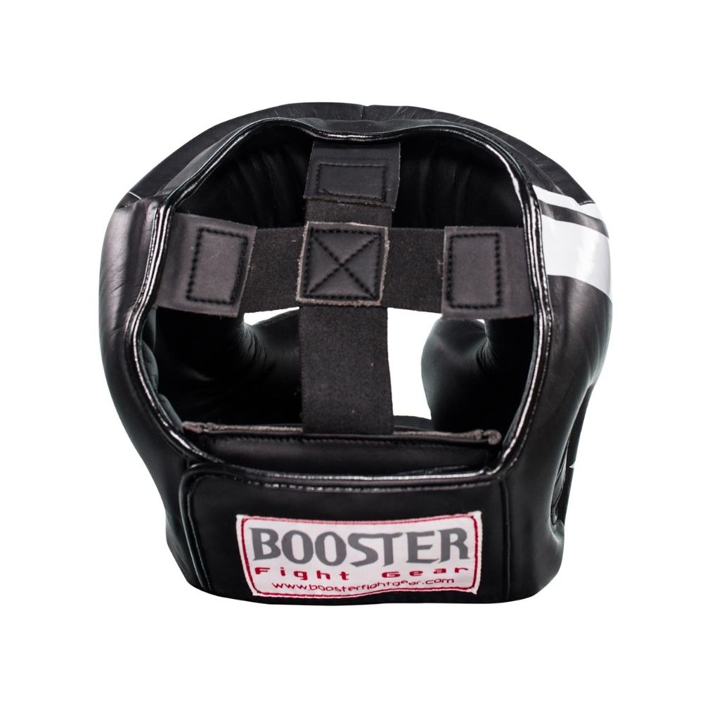 BOOSTER PRO RANGE - HEADGUARD - BHG 2 BLACK