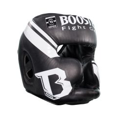 BOOSTER PRO RANGE - HEADGUARD - BHG 2 BLACK