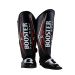 BOOSTER PRO RANGE - SHINGUARDS -  SG WAR BK/RD 