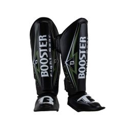 BOOSTER PRO RANGE - SHINGUARDS - SG WAR BK/MIL