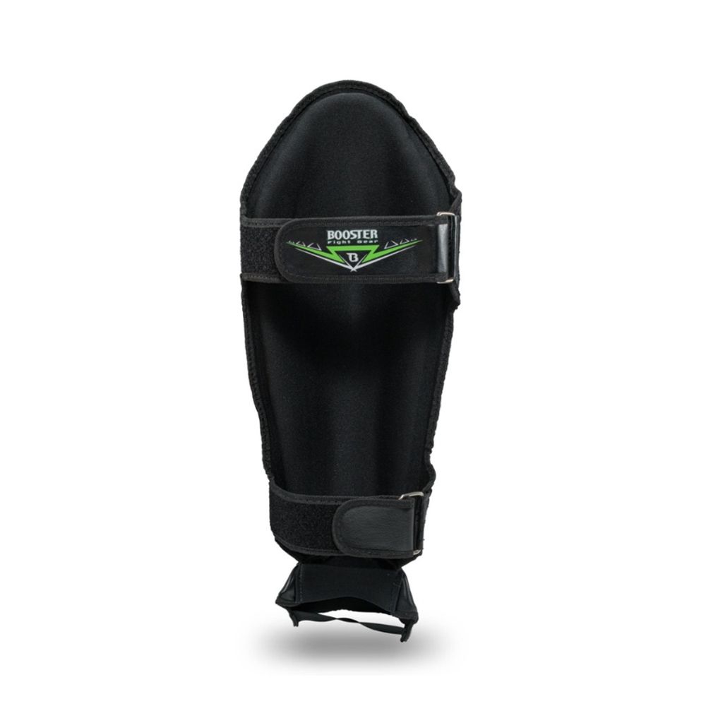 BOOSTER PRO RANGE - SHINGUARDS - SG WAR BK/GR