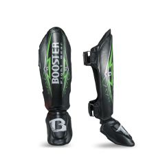 BOOSTER PRO RANGE - SHINGUARDS - SG WAR BK/GR
