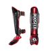 BOOSTER PRO RANGE -  SHINGUARDS - BSG V 3 RED