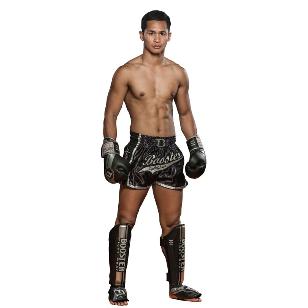 BOOSTER PRO RANGE - SHINGUARDS - BSG V 3 SILVER BOOSTER PRO RANGE - SHINGUARDS - BSG V 3 SILVER