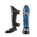 BOOSTER PRO RANGE - SHINGUARDS -  BSG V9 BLACK/BLUE 