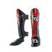 BOOSTER PRO RANGE - SHINGUARDS - BSG V9 BLACK/RED