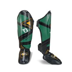 BOOSTER PRO RANGE - SHINGUARDS - BSG V10 BK/MIL