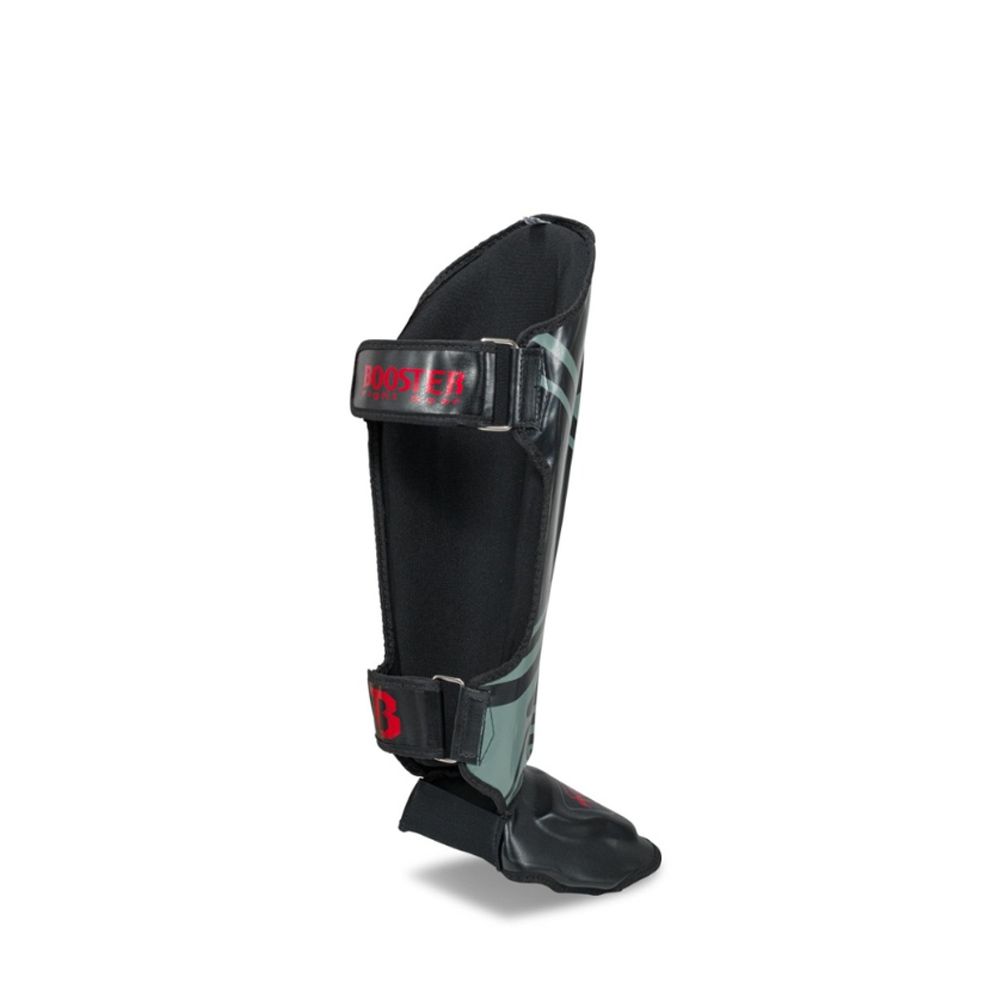 BOOSTER PRO RANGE - SHINGUARDS - BSG V10 BK/GY