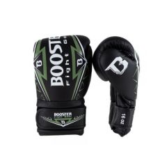 BOOSTER PRO RANGE - BOXING GLOVES - BG WAR BK/MIL