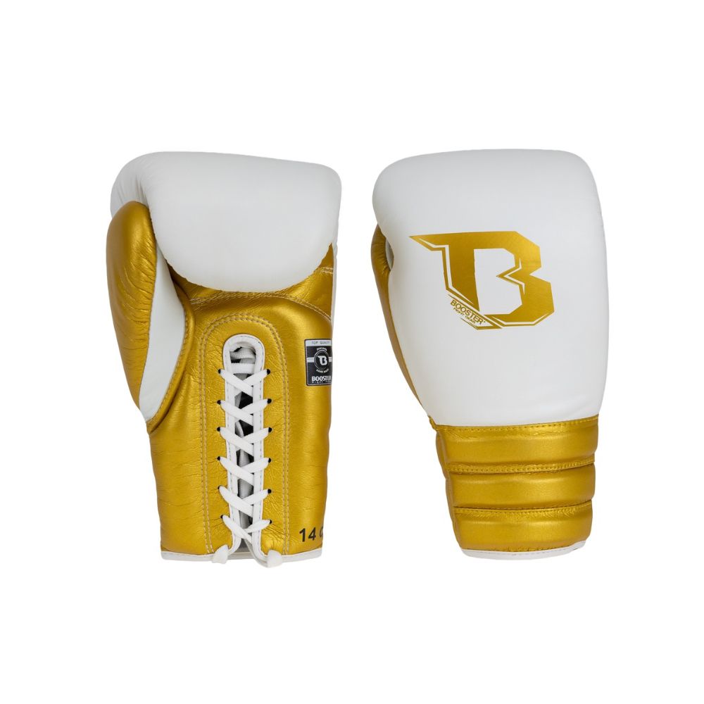 BOOSTER PRO RANGE - BOXING GLOVES - BFG RS LU 4