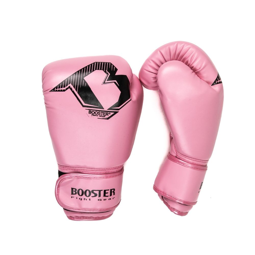 BOOSTER PRO RANGE - BOXING GLOVES - BT STARTER PINK