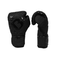 BOOSTER PRO RANGE - BOXING GLOVES - BFG ALPHA BLACK