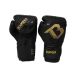 BOOSTER PRO RANGE - BOXING GLOVES - BFG ALPHA BLACK/GOLD