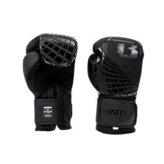 BOOSTER PRO RANGE - BOXING GLOVES - Booster CUBE GLOVE BLACK