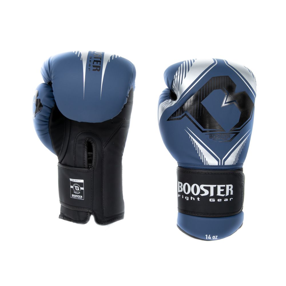 BOOSTER PRO RANGE - YOUTH BOXING GLOVES - BG Youth elite V2 4