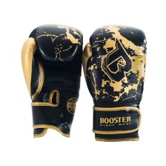 BOOSTER PRO RANGE -  YOUTH BOXING GLOVES - BG YOUTH MARBLE GOLD
