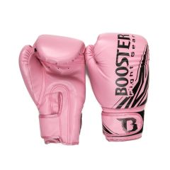 BOOSTER PRO RANGE - YOUTH BOXING GLOVES - BT CHAMPION PINK