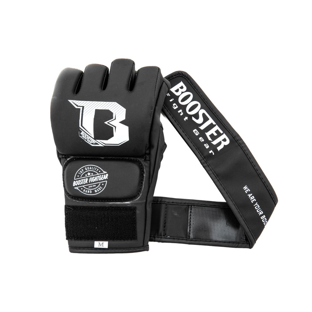 BOOSTER PRO RANGE - MMA GLOVES - Booster Supreme MMA Gloves