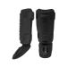 BOOSTER PRO RANGE - SHINGUARDS -THAI STRIKER V2 BLACK