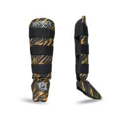 BOOSTER PRO RANGE - YOUTH SHINGUARDS -  Combat series 1 SG